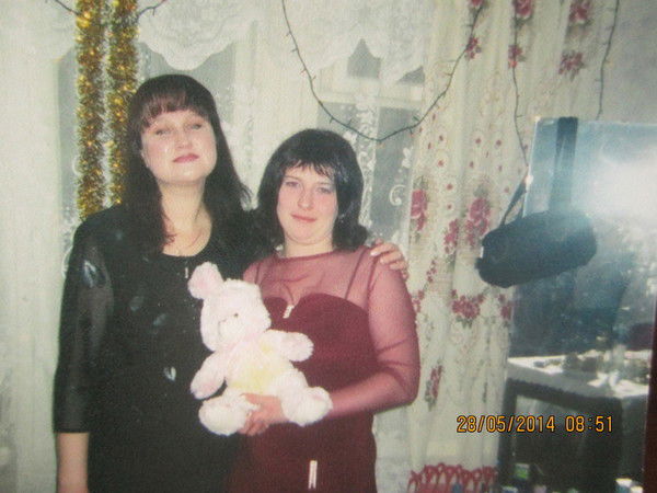 Ольга Чернова