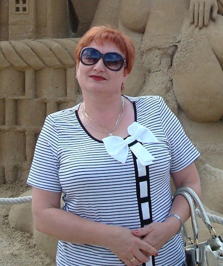 Людмила Экснер