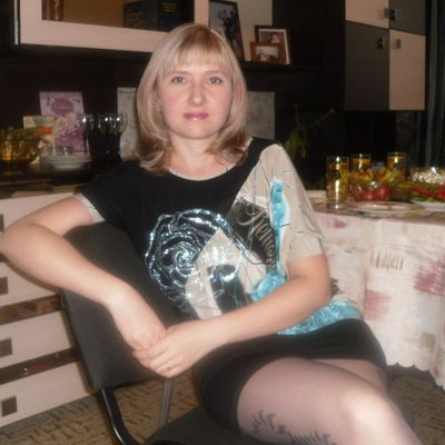 Юлия Карионова