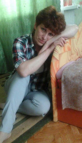 Наталья Мусорина(Чижова)