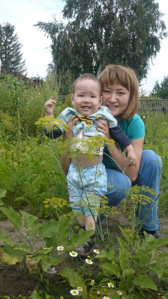 Dilyara Rakhmanbergenova