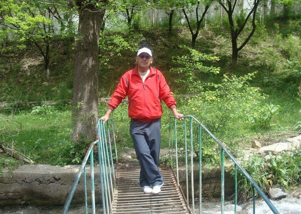 Илхом Мерганов