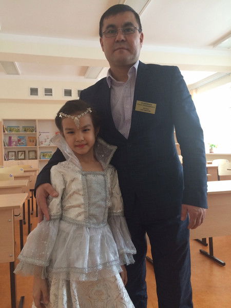 Азамат Кенжеханов