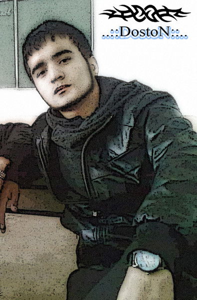 Doston Yunusov