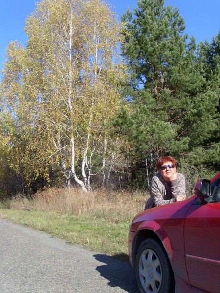 Таня Гуляева