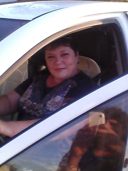 Наталья Собурова