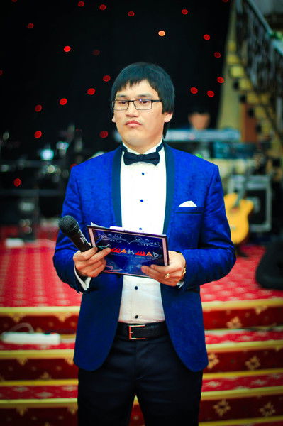 Кенжебек Байбосын