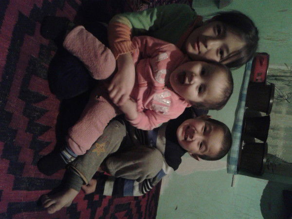 Ulukbubu Nasiridinova