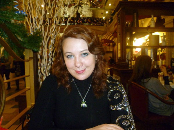 Инна Попкова