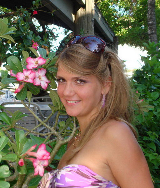 Настюша Якуша