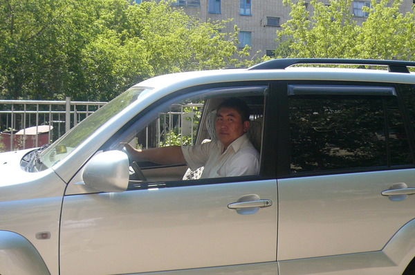 Арман Надыров