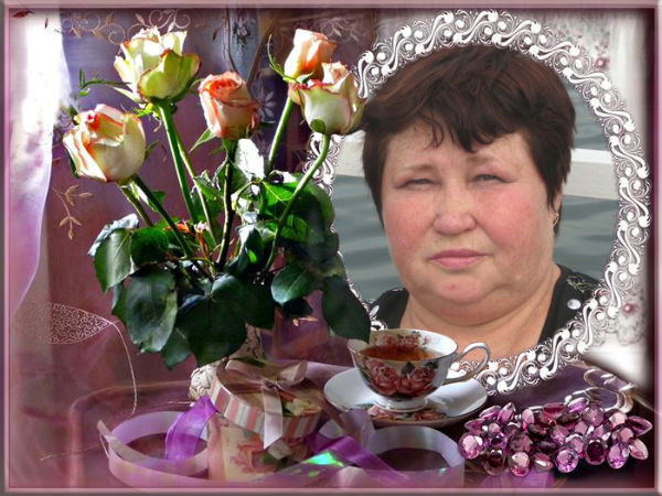 Татьяна Аникина