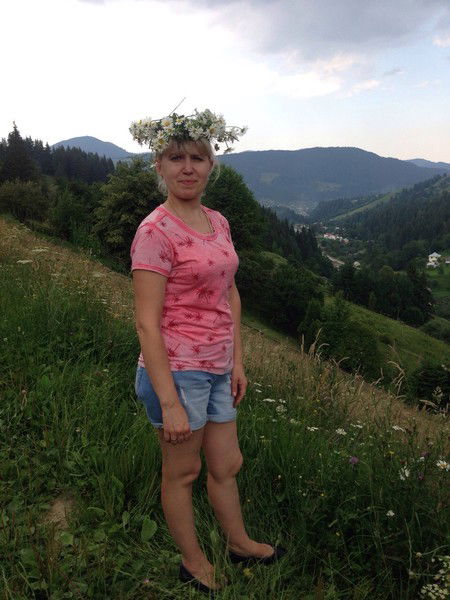 Елена Журан