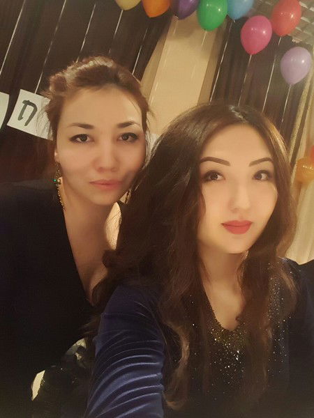 Надия Досмуханова