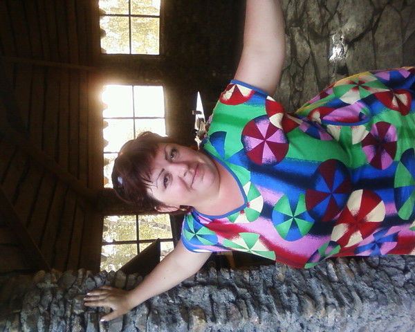 Наталья Рявкина