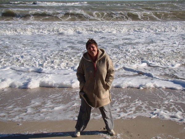 Анна Лапшина