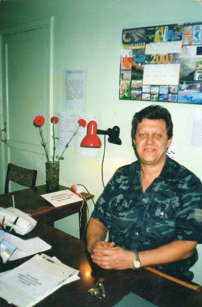 Александр Шкарпетин