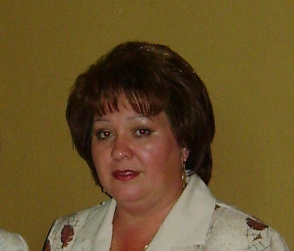 Венера Салахутдинова