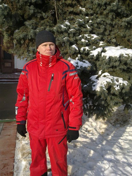 Александр Занегин