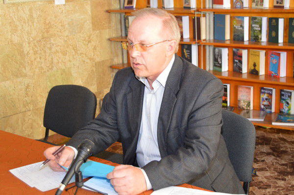 Владимир Бегун