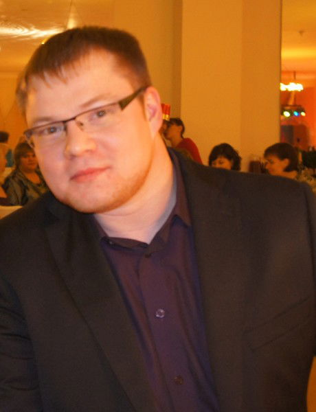 Аркадий Лебедев