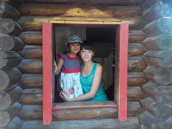 Ильвина Шарафеева