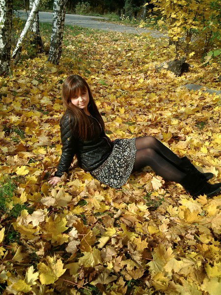 Кристина Родионова