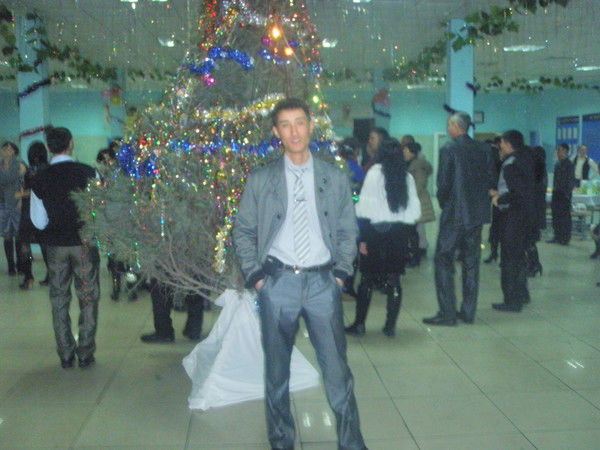 Ерденов Еркебулан