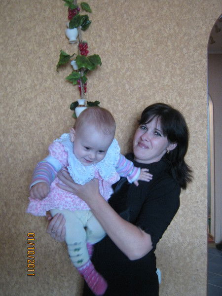 Аня Нагибина