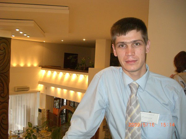 Алексей Кострюков