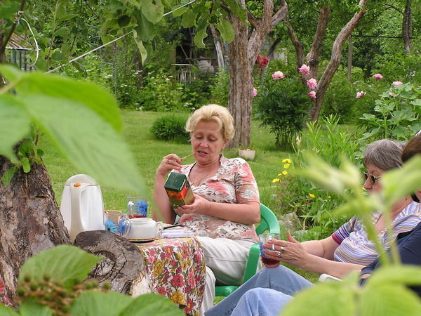 Тамара Прейзендорф