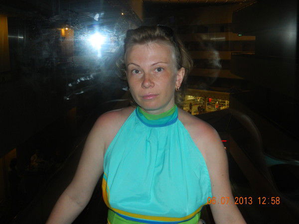 Надежда Савватеева