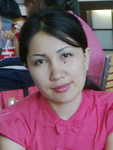 Эльмира Конисбаевна