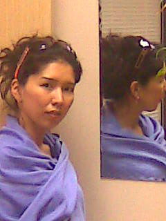 Жулдыз Тулегенова