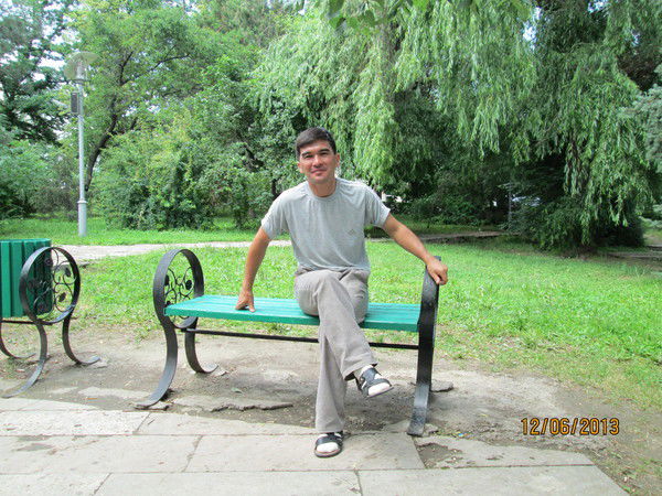 Билим Калкабаев