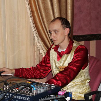 Михаил Наумкин