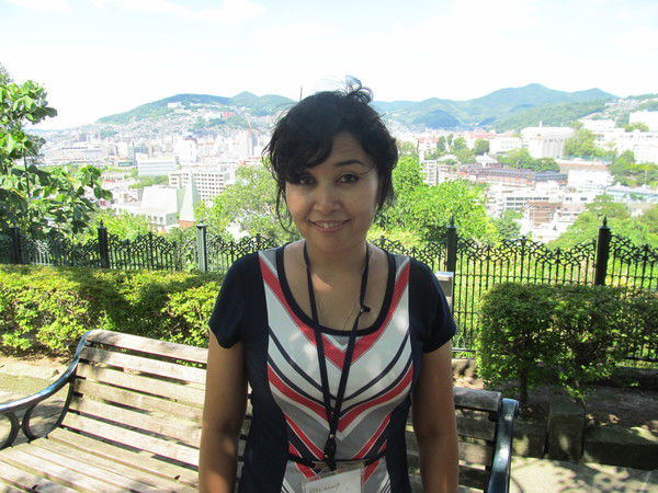 Наргиза Эгамова