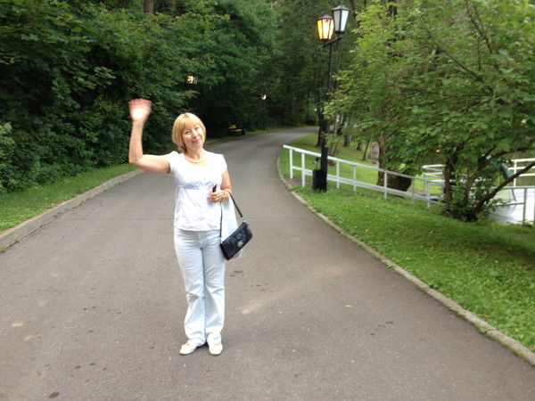 Елена Ивина