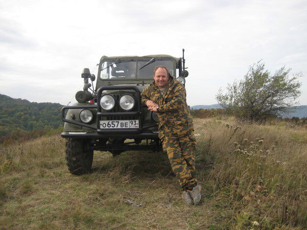 Дмитрий Матяш