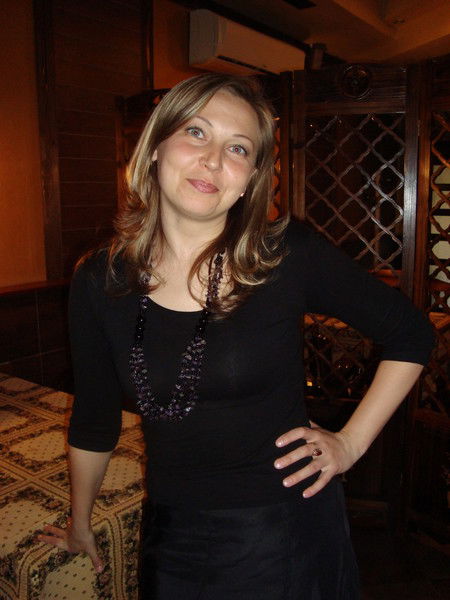 Наталья Мельник