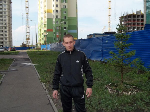 Миша Баринов