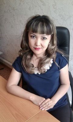 Динара Капашова