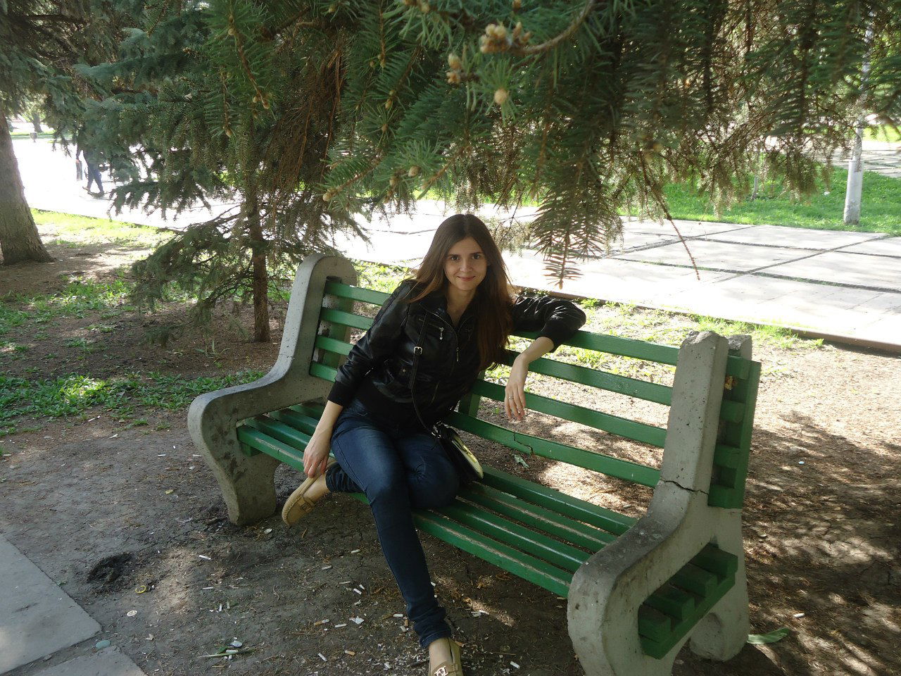 Надя Жарова