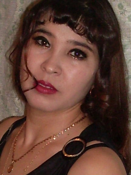 Марина Бижановна