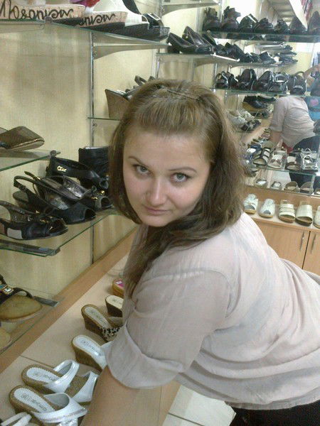 Евгения Пузина