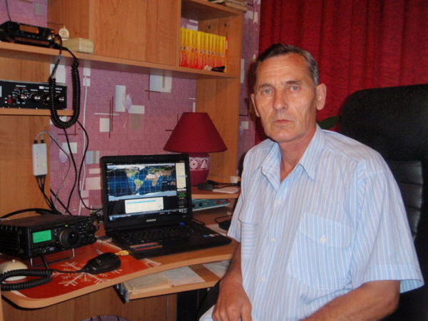 Алексей Илюшев