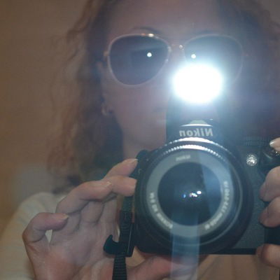 Ольга Гареева-Никитина