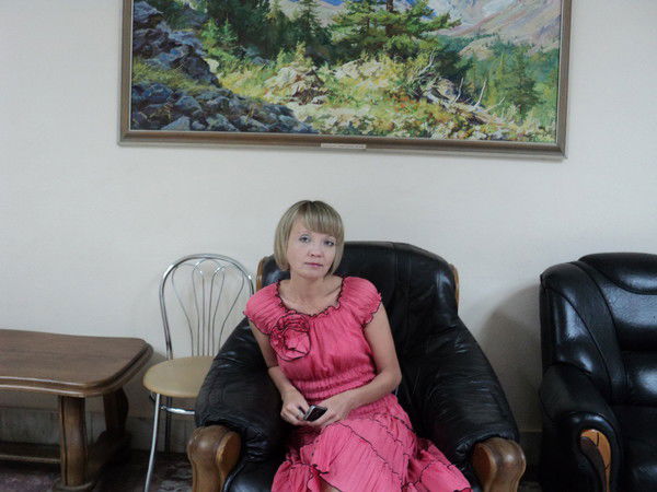 Наталья Малькова