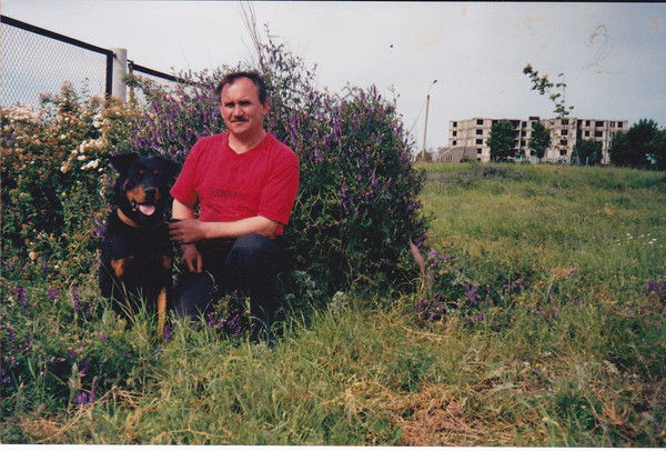 Сергей Ролик