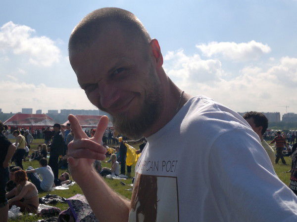 Максим Маклюев